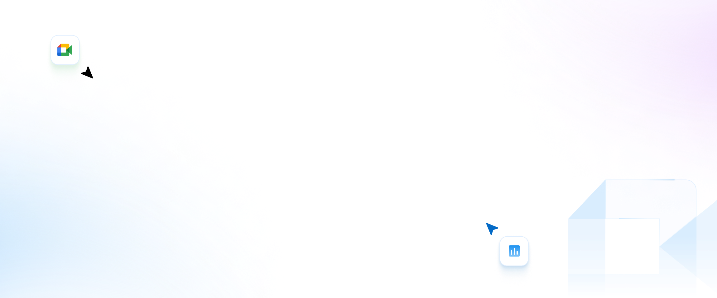 Banner background