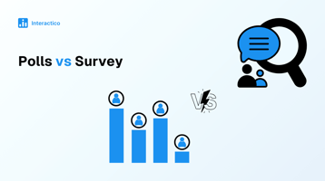 Poll vs Survey: Understanding the Key Differences and Best Uses