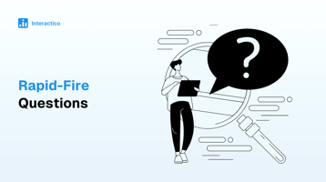 Rapid-Fire Questions: The Best Icebreaker for Interactive Conversations
