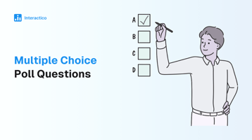 Multiple Choice Poll Questions: Boost Engagement & Insights