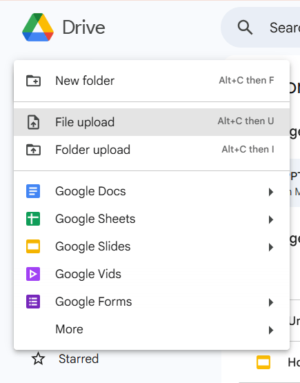 Find a Sound File or Create it