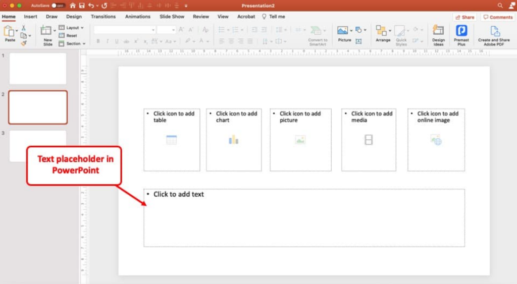 What is a Placeholder in PowerPoint? - Our Guide