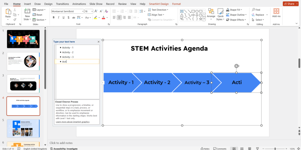 How to Create a Flow Chart in Powerpoint? | SlidesAI