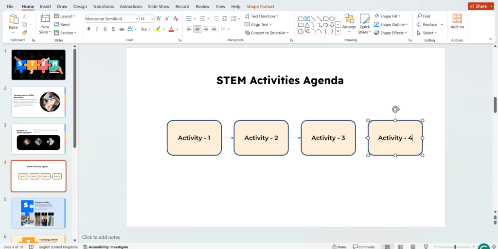 How to Create a Flow Chart in Powerpoint? | SlidesAI