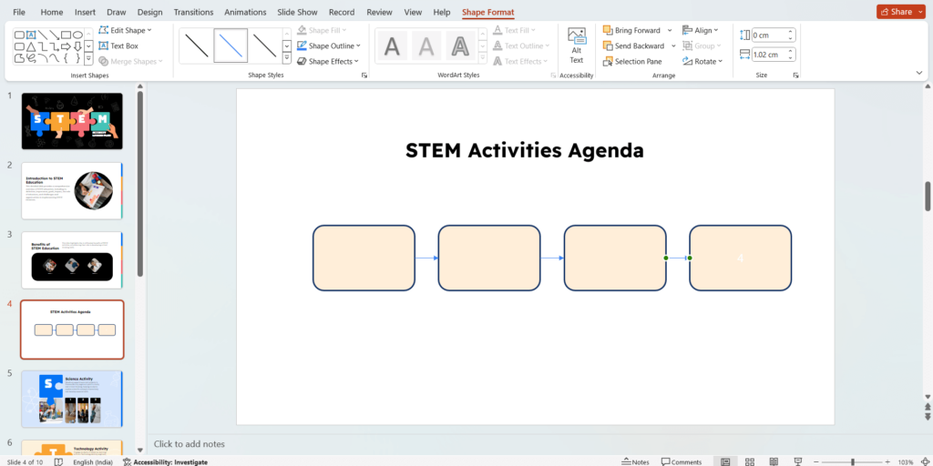 How to Create a Flow Chart in Powerpoint? | SlidesAI