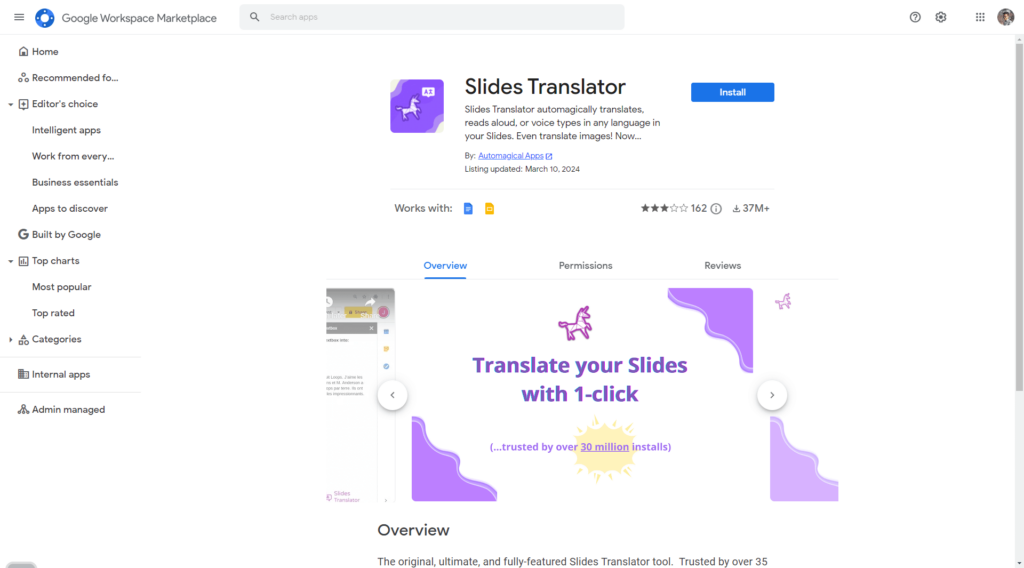 How To Translate Google Slides Presentation? 2 Easy Methods