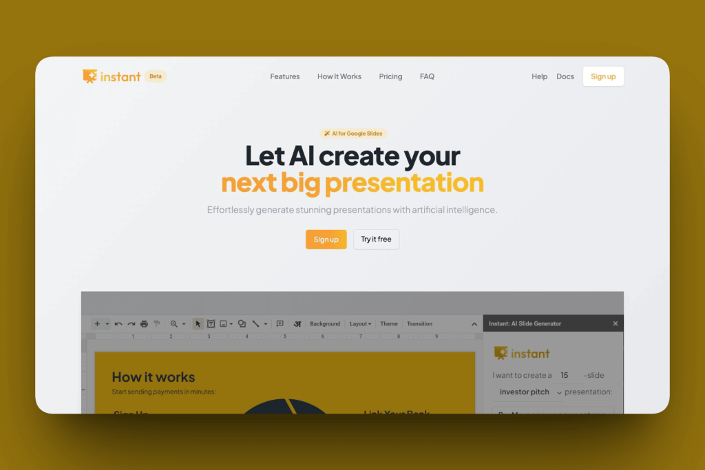 8 Best AI Tools for Google Slides in 2026! (All Tested) - SlidesAI Blog