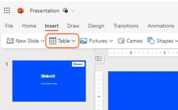 Powerpoint Emphasize Design How To Create PowerPoint Comparison Slides: 4 Simple Ways. | SlidesAI