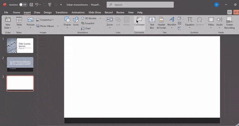 Create an Organizational Chart in PowerPoint With Text Box