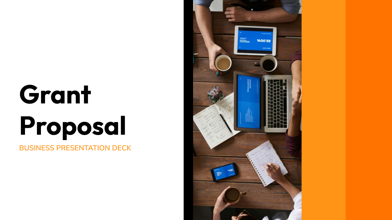 Investment Proposal Presentation Template SlidesAI