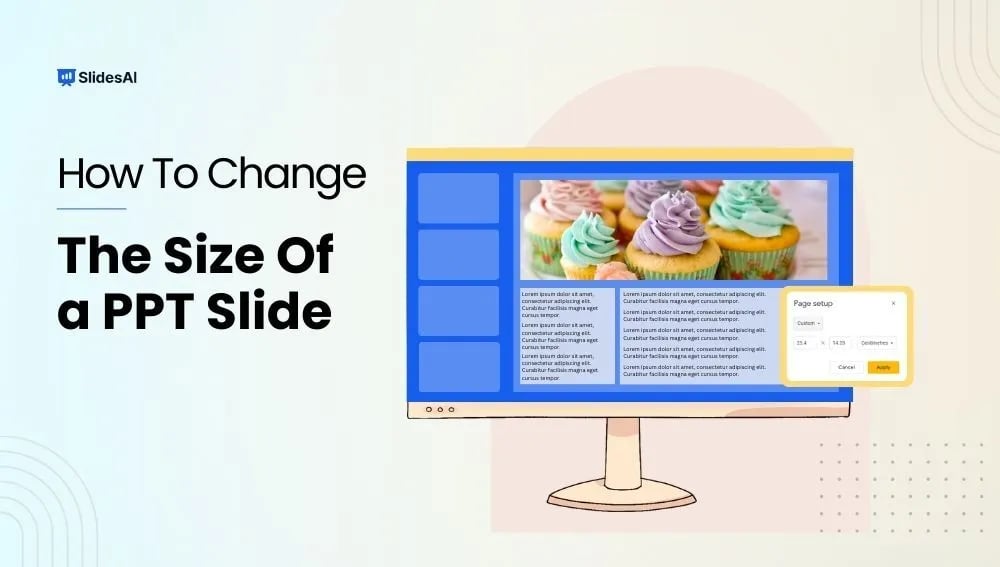 How to Change Slide Size in PowerPoint?