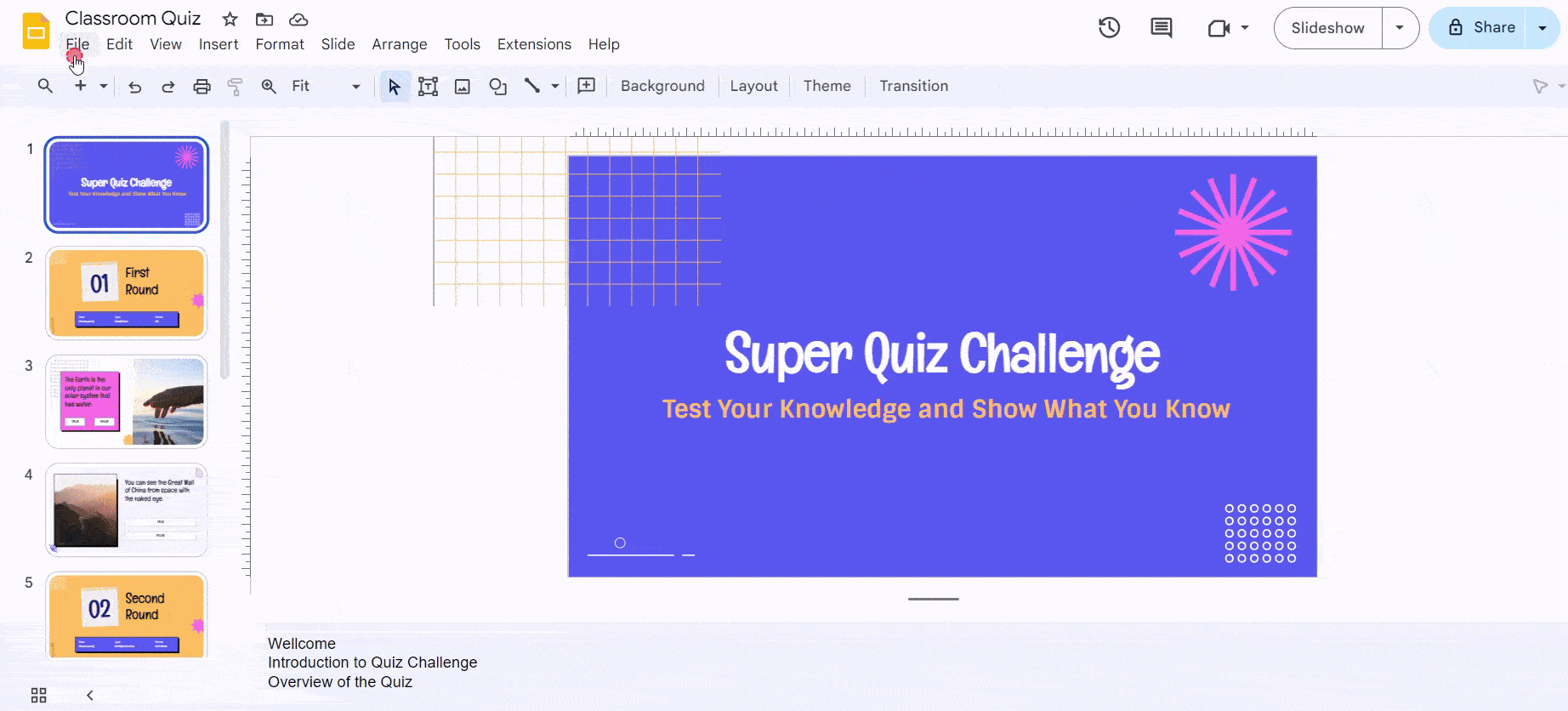 How To Save Google Slides as PDF SlidesAI