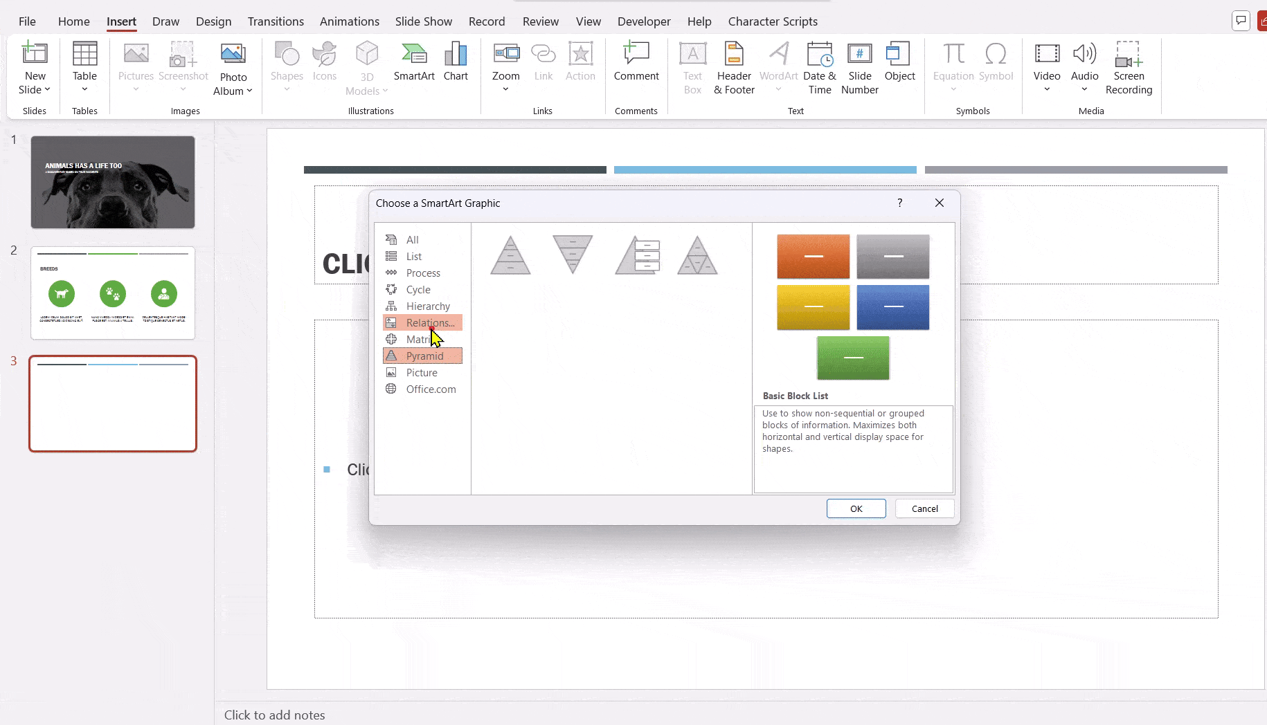PowerPoint SmartArt: Definition, Benefits and How to Use