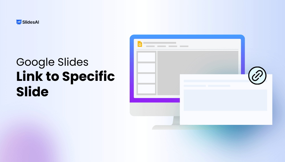 Creating Connections: Linking to Specific Slides in Google Slides