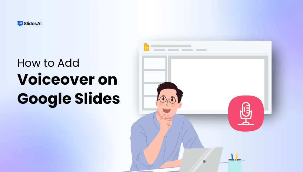 How to Add Voiceover on Google Slides?