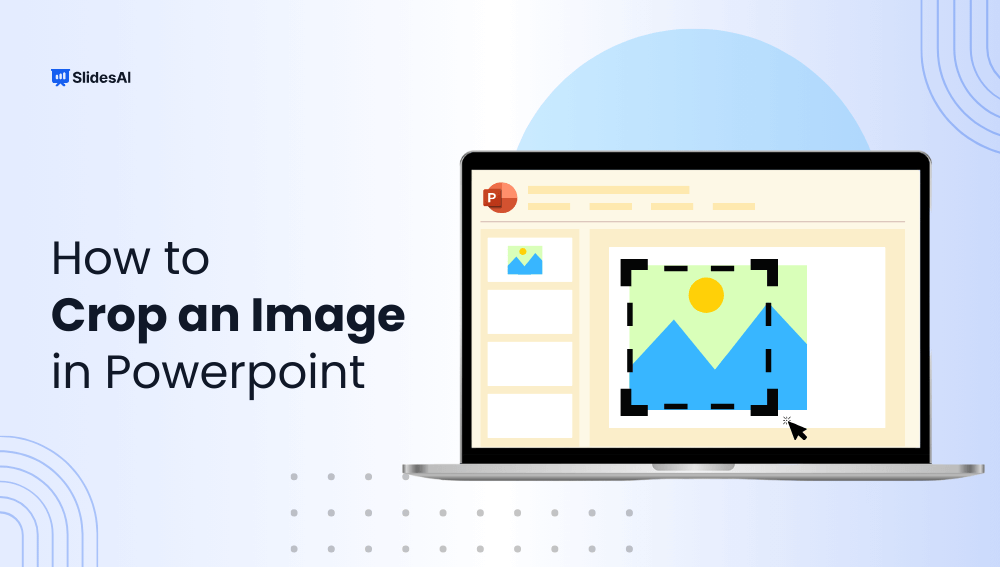 How to Crop an Image in PowerPoint?