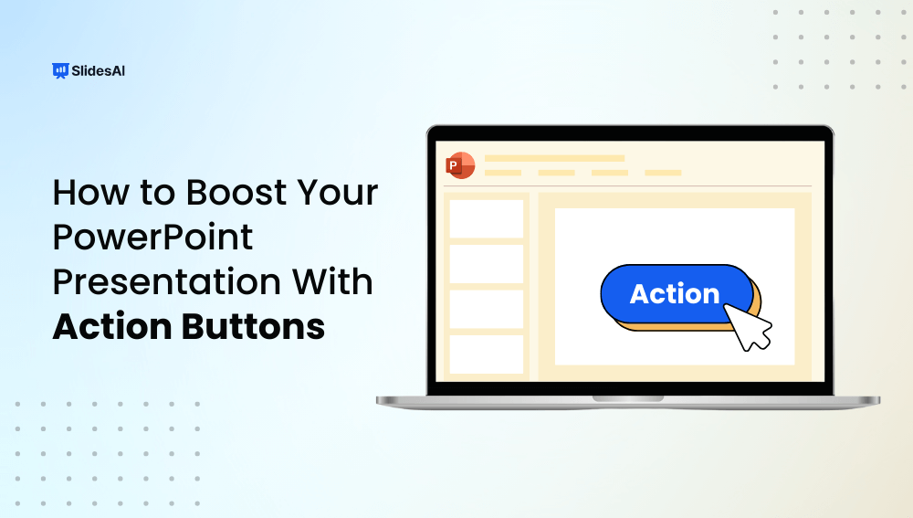 How to Create Action Buttons in PowerPoint?