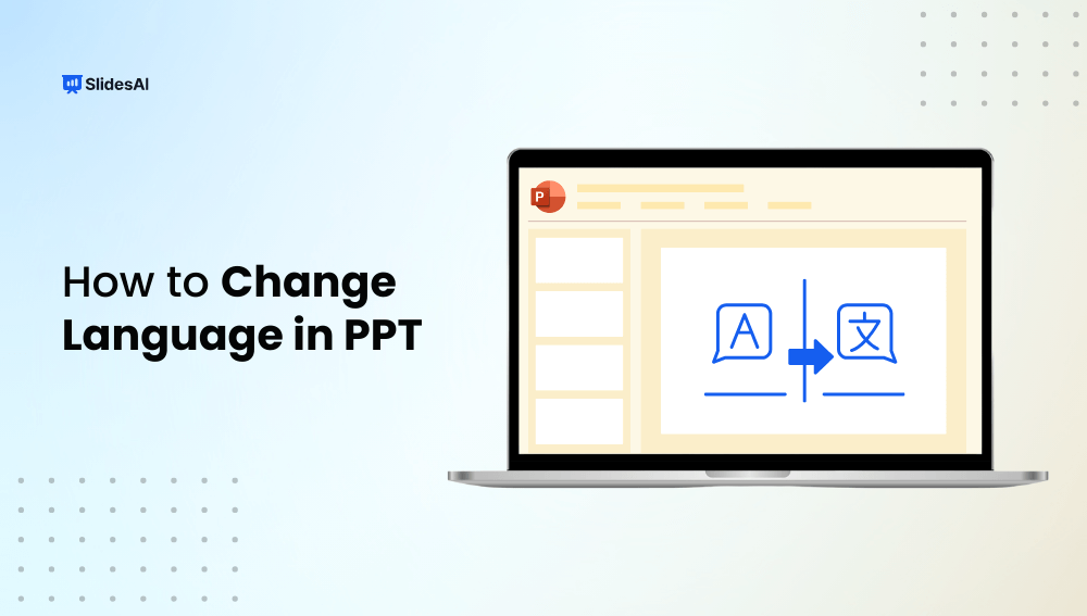 How to Change Language in PowerPoint?
