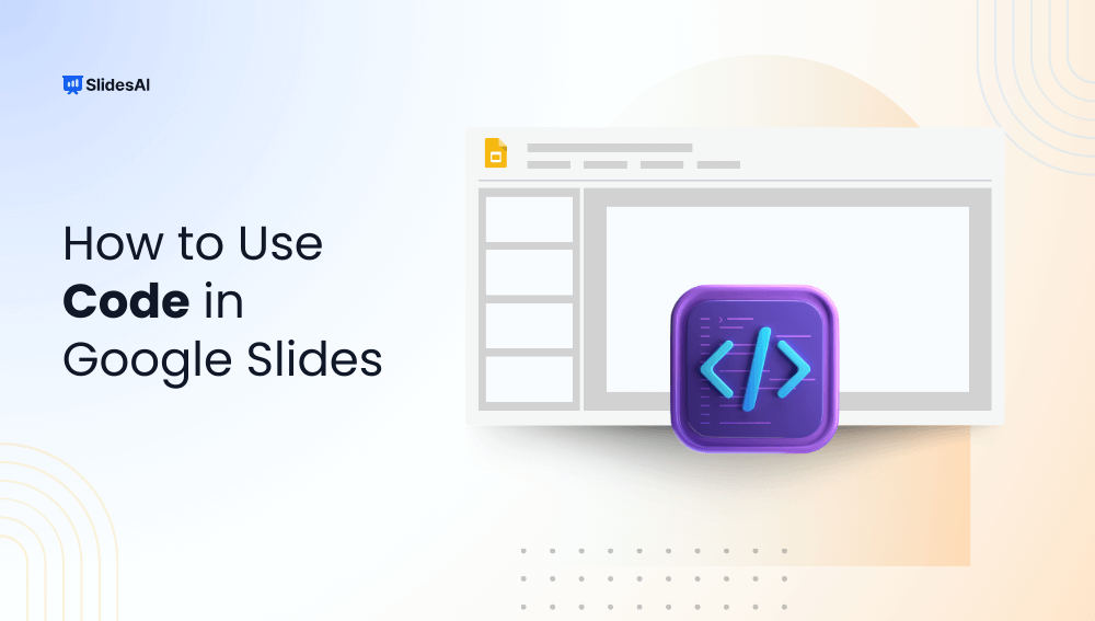 How to Embed Code in Google Slides?