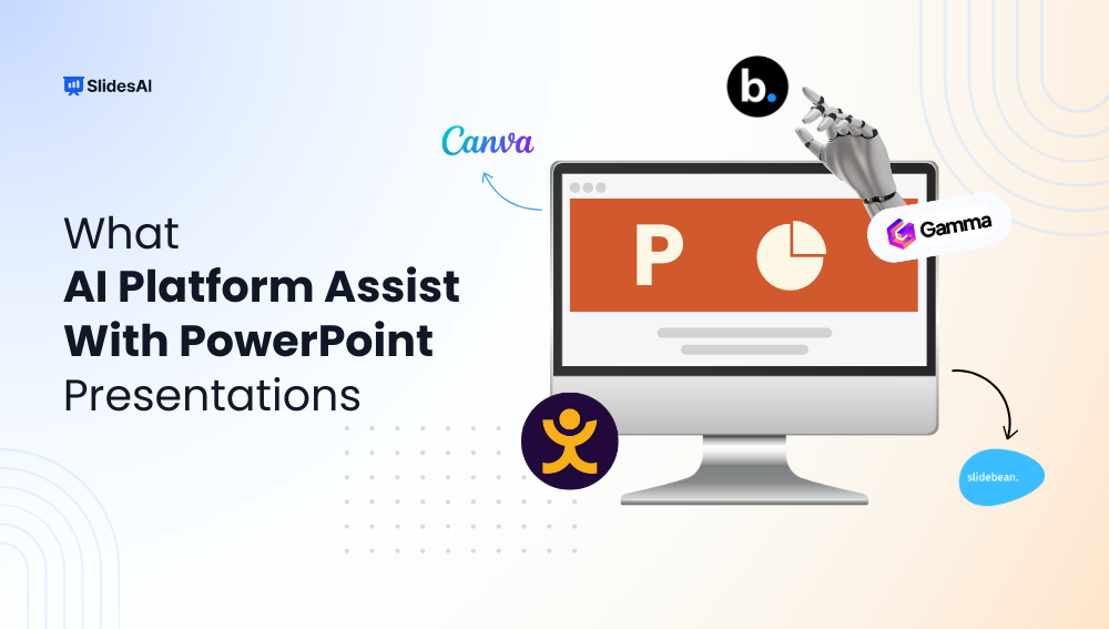 15 Best AI Presentation Makers Tools in 2025