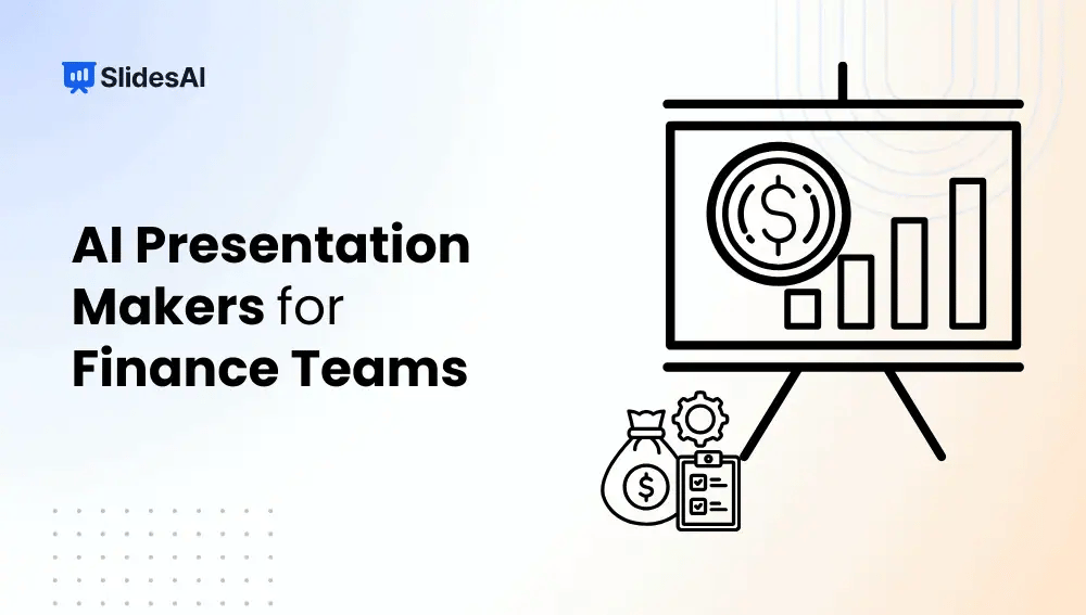 10 Best AI Presentation Makers For Finance Teams