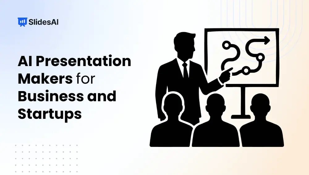 10 Best AI Presentation Tools for Businesses & Startups in 2025