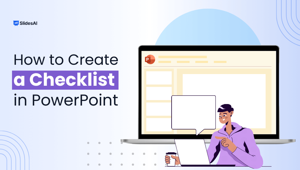 How to Create a Checklist in PowerPoint?