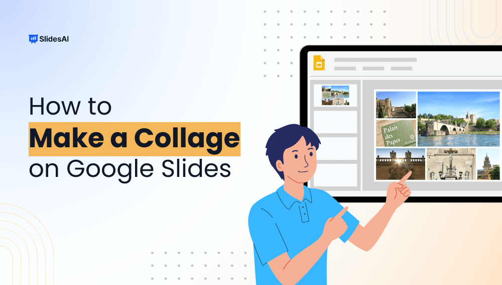 How to Make a Collage on Google Slides?