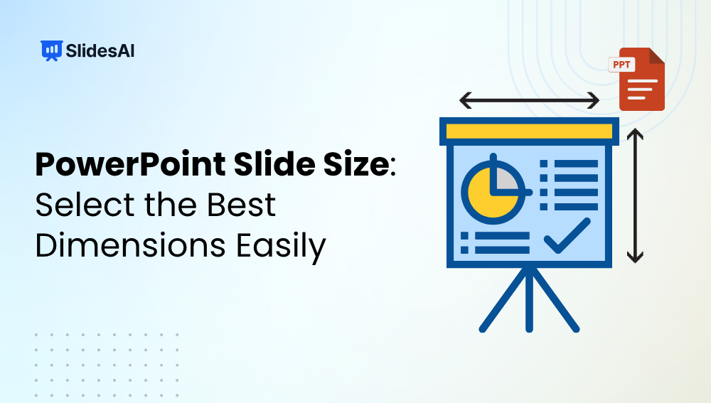 How to Choose the Best PowerPoint Slide Size for Every Presentation