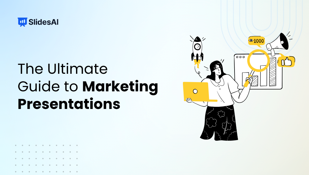 The Ultimate Guide to Marketing Presentations: Create, Design & Deliver with Impact