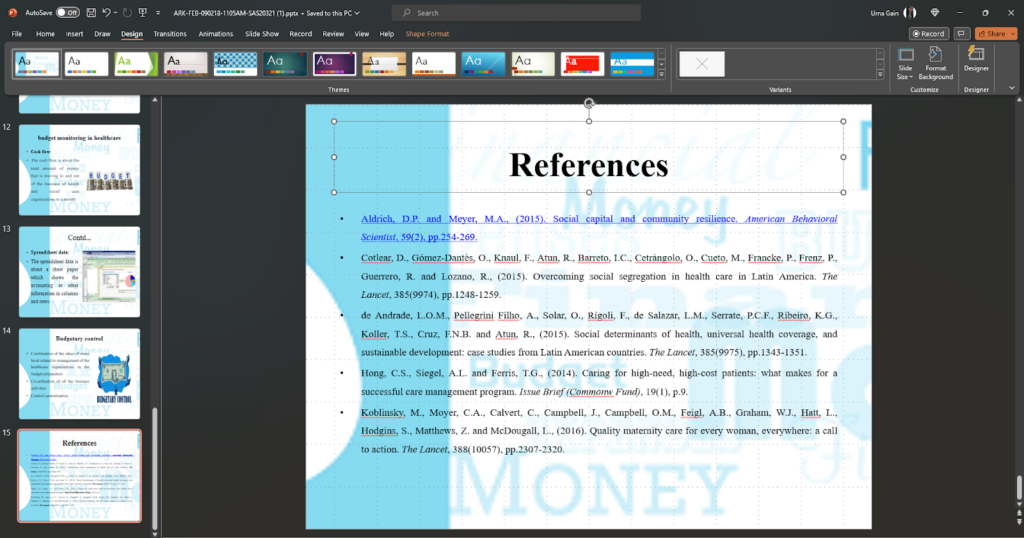 Change Link Text Color In Powerpoint