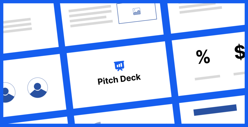 Pitch decks