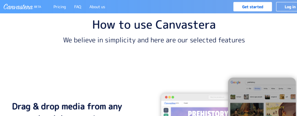 Canvastera