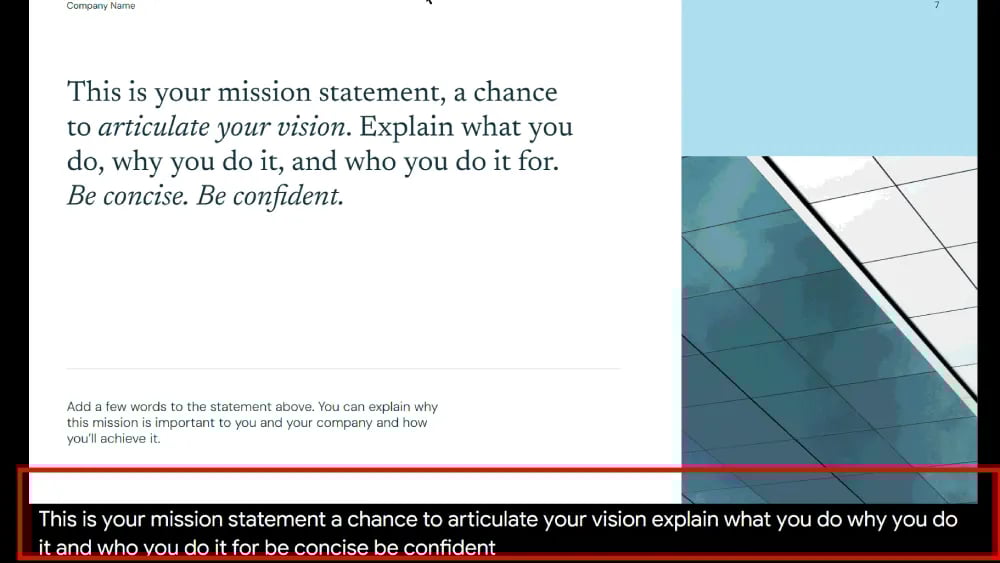 Check Your Microphone