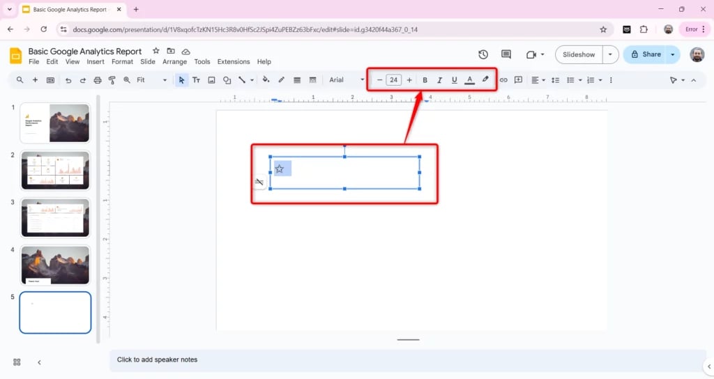 customize your sticker