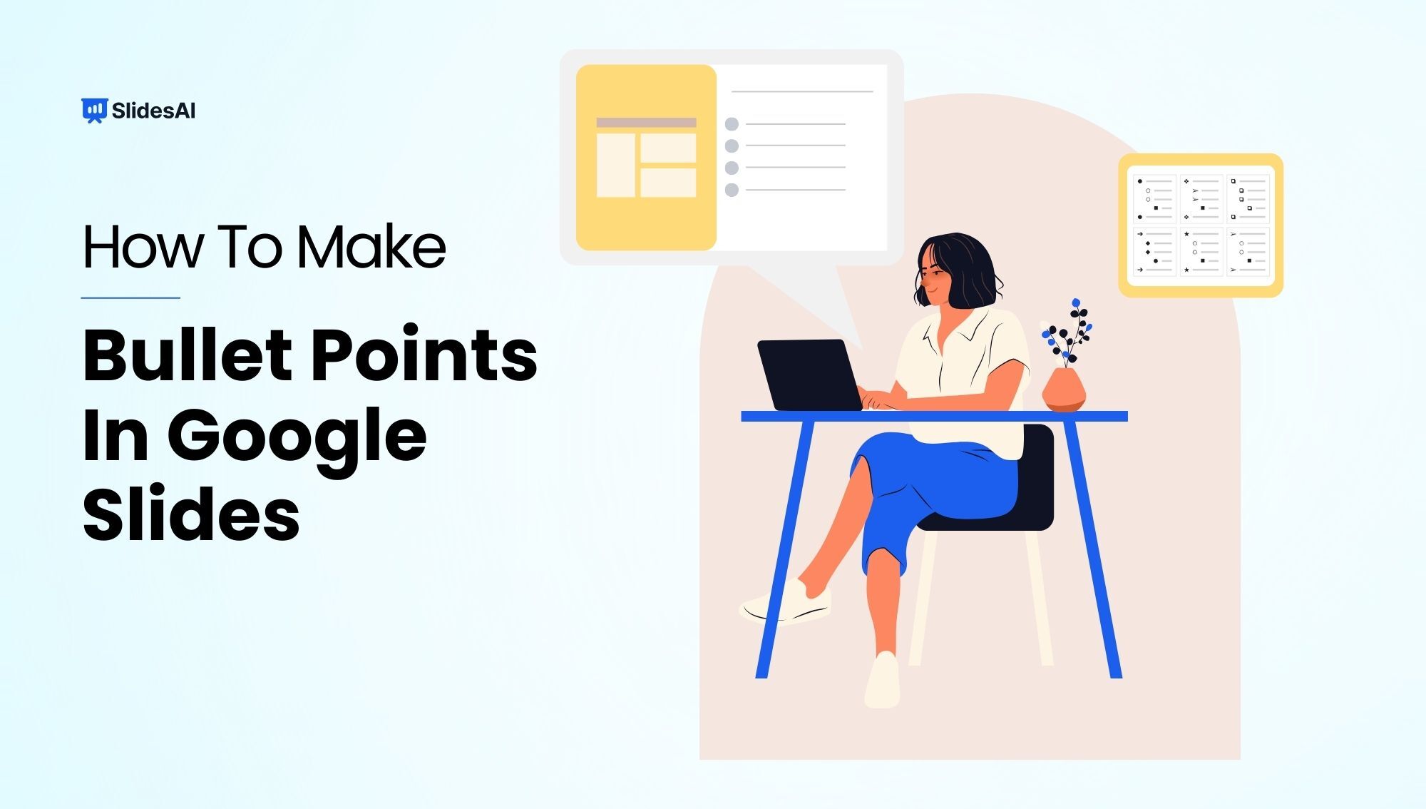 How to Add Bullet Points in Google Slides (Desktop, Mobile & Chromebook)