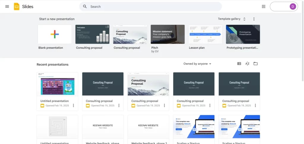 Top 25 Popular PowerPoint Alternatives in 2026