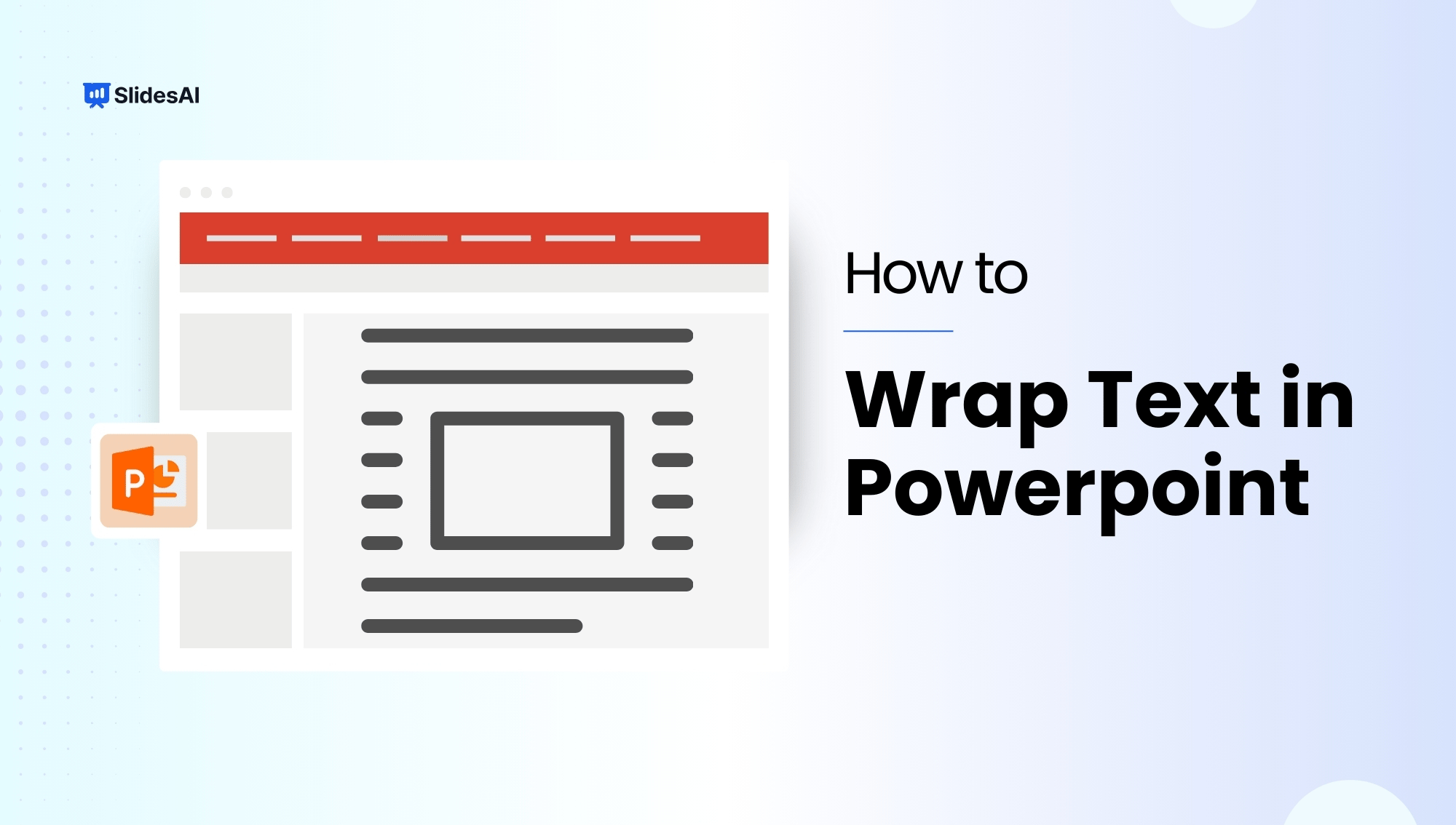 How to Wrap Text in PowerPoint?