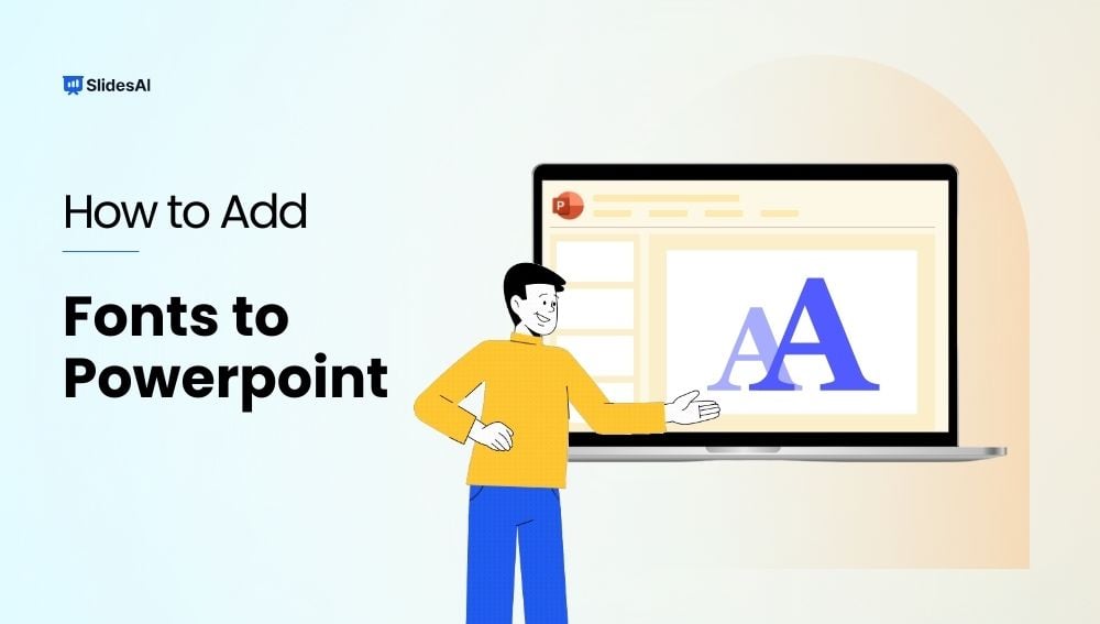 How to Add & Install Fonts to PowerPoint?