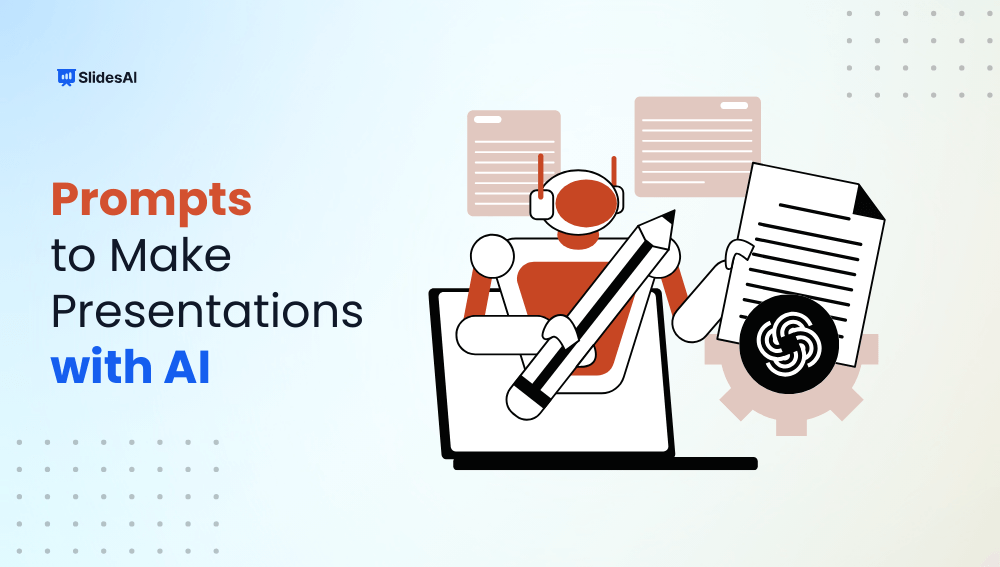 75+ AI Prompts for Presentations to Create Slides Faster