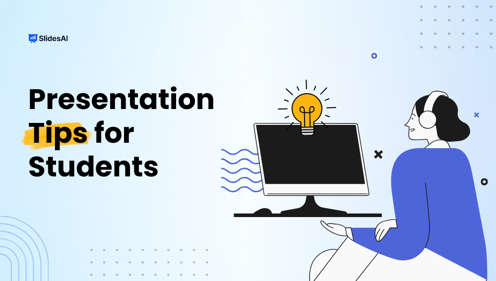 Presentation Tips for Students