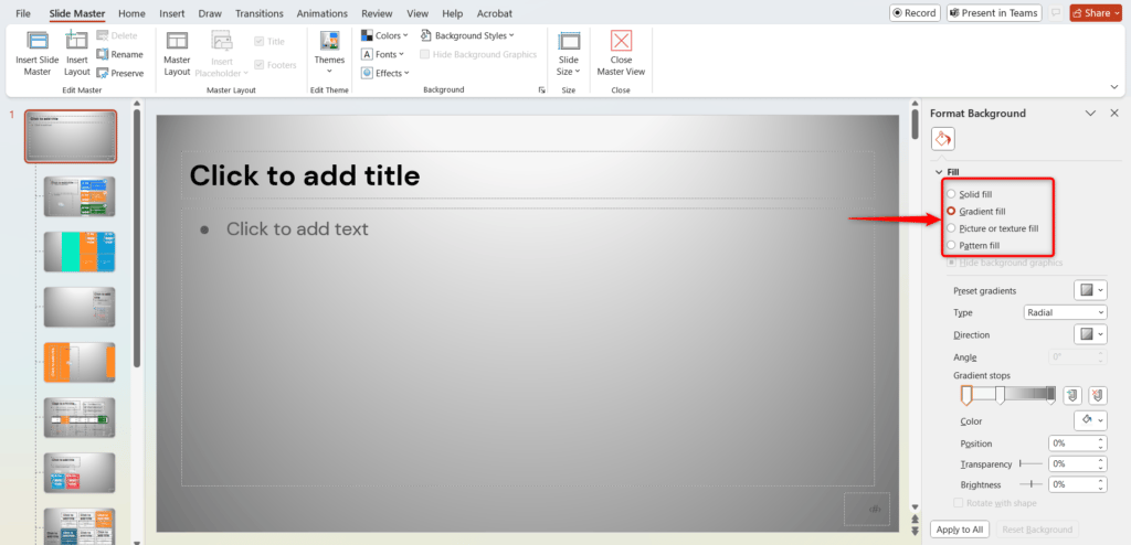 B Changing the Background Design-2