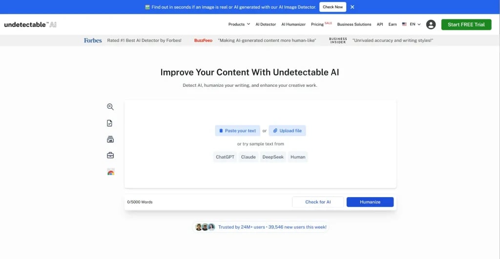 undetectable ai
