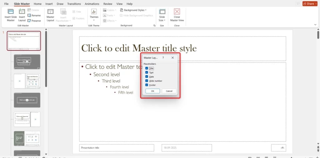 Add Your Header Content