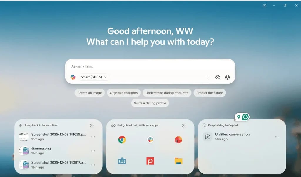 Microsoft Copilot for PowerPoint