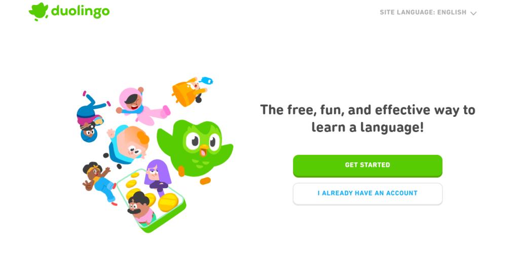 Duolingo