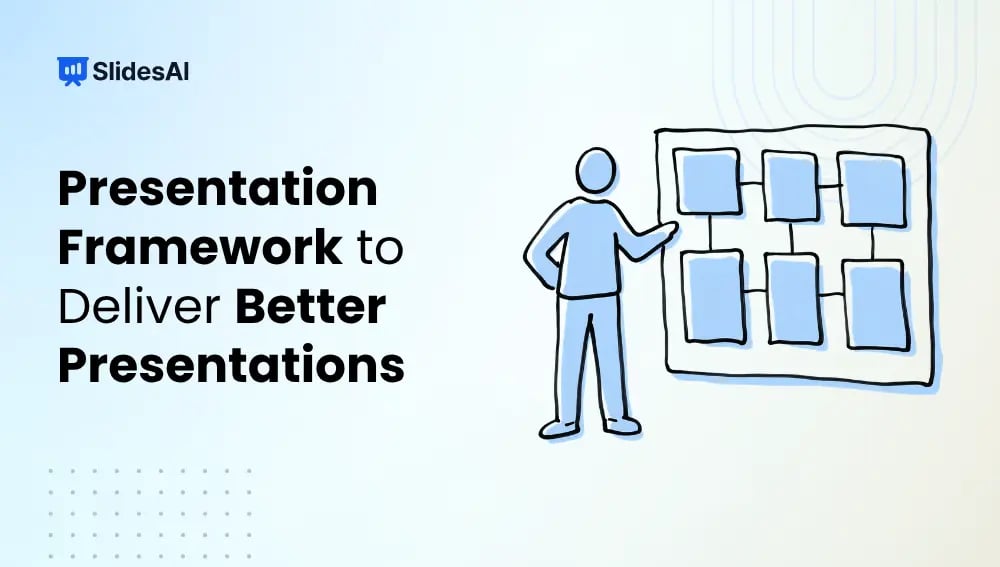 Presentation Framework: 5 Steps to Create Better Presentations