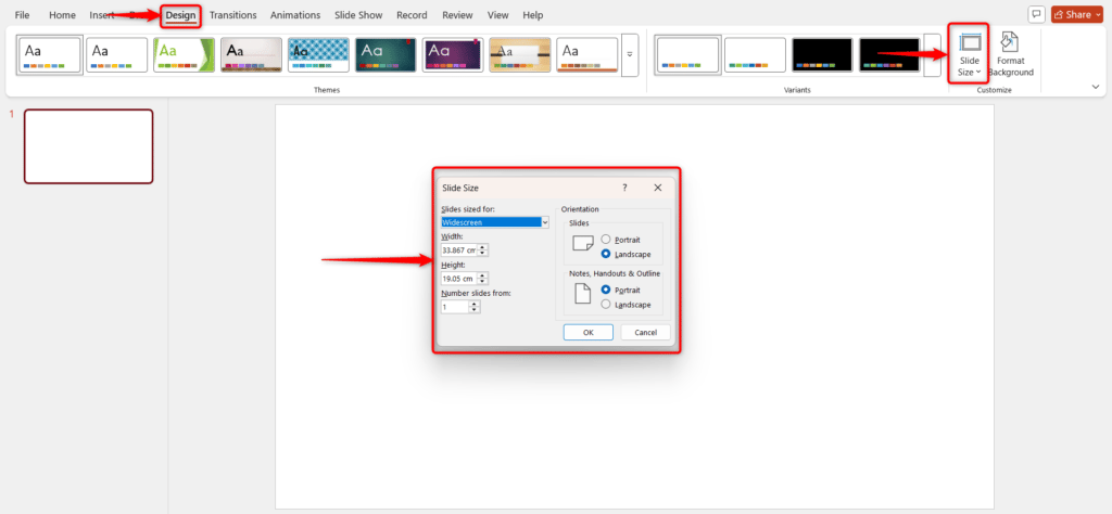How to Create Infographics in PowerPoint Easily | SlidesAI