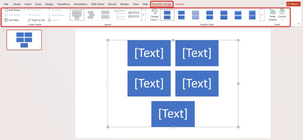 How to Create Infographics in PowerPoint Easily | SlidesAI