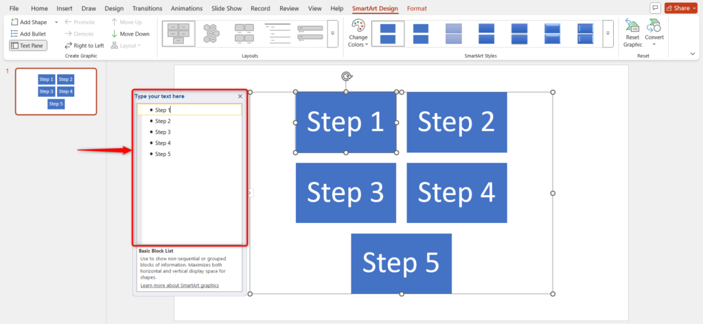 How to Create Infographics in PowerPoint Easily | SlidesAI